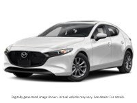 2026 Mazda Mazda3 Sport Gs Auto FWD Snowflake White Pearl  Shot 4