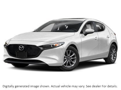 2026 Mazda Mazda3 Sport Gs Auto FWD