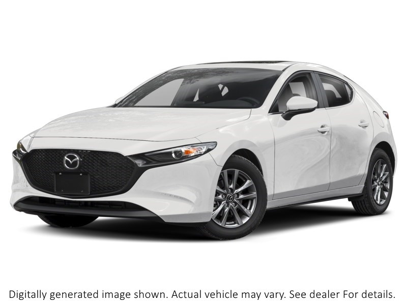 2026 Mazda Mazda3 Sport Gs Auto FWD