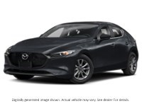 2024 Mazda Mazda3 Sport Gs Auto I-Activ AWD Jet Black Mica  Shot 4