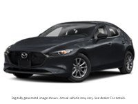 2026 Mazda Mazda3 Sport Gs Auto FWD Jet Black Mica  Shot 1