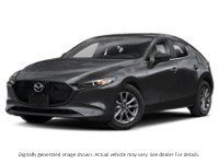 2026 Mazda Mazda3 Sport Gs Auto I-Activ AWD Machine Grey Metallic  Shot 1