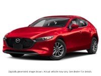 2026 Mazda Mazda3 Sport Gs Auto FWD Soul Red Crystal Metallic  Shot 1