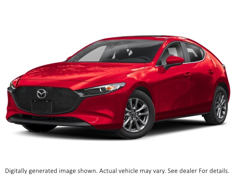 2026 Mazda Mazda3 Sport Gs Auto FWD