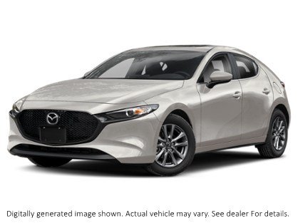 2026 Mazda Mazda3 Sport Gs Auto FWD