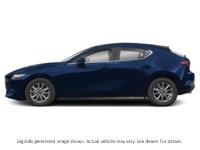 2026 Mazda Mazda3 Sport Gs Auto FWD