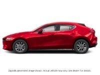 2026 Mazda Mazda3 Sport Gs Auto FWD Soul Red Crystal Metallic  Shot 5