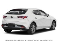 2026 Mazda Mazda3 Sport Gs Auto FWD Snowflake White Pearl  Shot 2