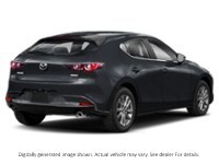 2026 Mazda Mazda3 Sport Gs Auto FWD Jet Black Mica  Shot 6