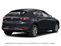 2024 Mazda Mazda3 Sport Gs Auto I-Activ AWD Jet Black Mica  Shot 2