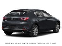 2026 Mazda Mazda3 Sport Gs Auto FWD Jet Black Mica  Shot 6