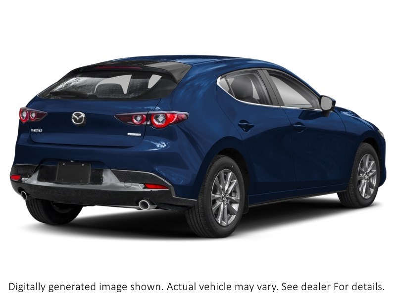 2026 Mazda Mazda3 Sport Gs Auto FWD