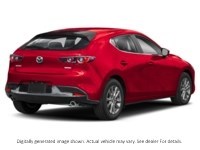2026 Mazda Mazda3 Sport Gs Auto FWD Soul Red Crystal Metallic  Shot 6
