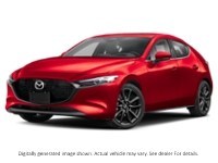 2026 Mazda Mazda3 Sport GT Manual FWD Soul Red Crystal Metallic  Shot 4