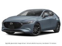 2025 Mazda Mazda3 Sport GT Auto FWD Polymetal Grey Metallic  Shot 1