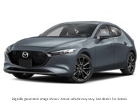 2026 Mazda Mazda3 Sport GT Auto I-Activ AWD Polymetal Grey Metallic  Shot 1