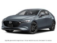 2026 Mazda Mazda3 Sport GT Auto I-Activ AWD Colour Shot 1