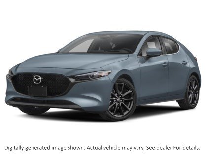 2026 Mazda Mazda3 Sport GT Auto I-Activ AWD