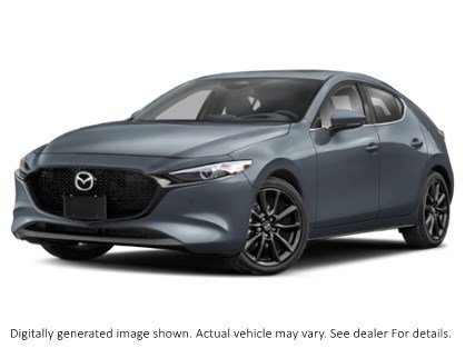2026 Mazda Mazda3 Sport GT Auto I-Activ AWD