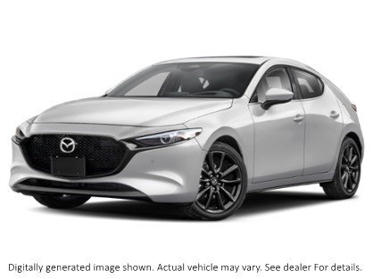 2026 Mazda Mazda3 Sport GT Auto I-Activ AWD