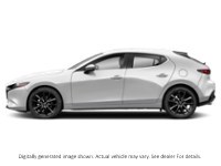 2026 Mazda Mazda3 Sport GT Auto I-Activ AWD Ceramic Metallic  Shot 3