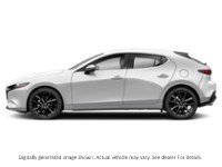 2026 Mazda Mazda3 Sport GT Auto I-Activ AWD Ceramic Metallic  Shot 3