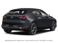 2026 Mazda Mazda3 Sport GT Manual FWD Jet Black Mica  Shot 6