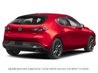 2026 Mazda Mazda3 Sport GT Manual FWD Soul Red Crystal Metallic  Shot 2