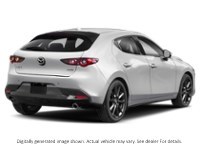 2026 Mazda Mazda3 Sport GT Auto I-Activ AWD Ceramic Metallic  Shot 2