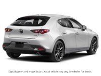 2026 Mazda Mazda3 Sport GT Auto I-Activ AWD Ceramic Metallic  Shot 2