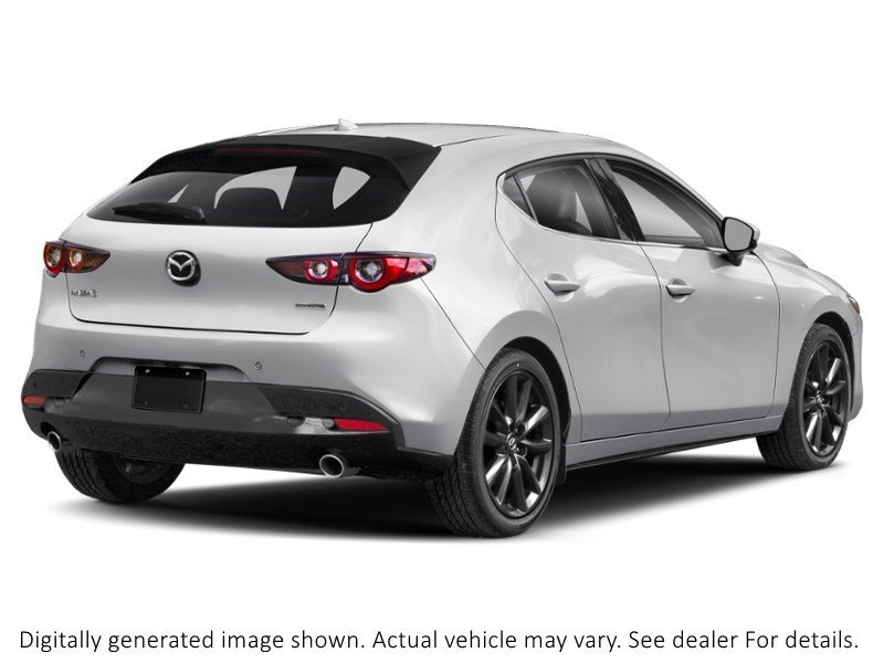 2026 Mazda Mazda3 Sport GT Auto I-Activ AWD Ceramic Metallic  Shot 6