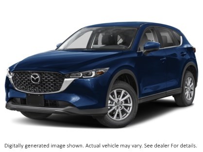2025 Mazda Cx-5 Gs