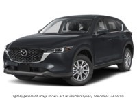 2025 Mazda Cx-5 Gs Jet Black Mica  Shot 7
