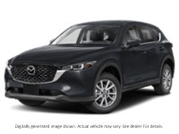 2025 Mazda Cx-5 Gs AWD Jet Black Mica  Shot 1