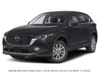 2025 Mazda Cx-5 Gs AWD Jet Black Mica  Shot 4