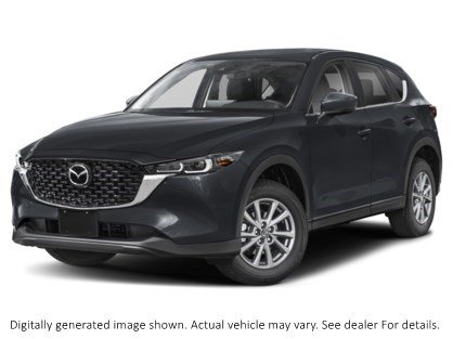 2024 Mazda Cx-5 Gs AWD W/O Cd