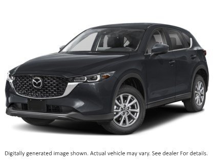 2025 Mazda Cx-5 Gs AWD