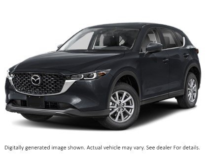 2025 Mazda Cx-5 Gs AWD