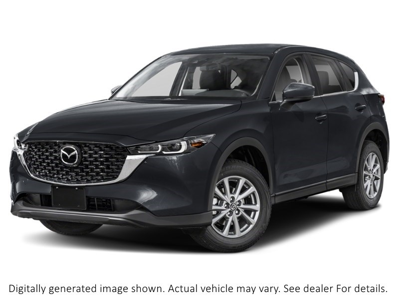 2025 Mazda Cx-5 Gs
