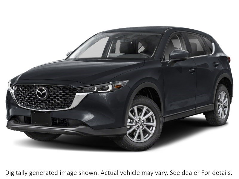 2025 Mazda Cx-5 Gs