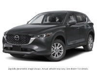 2025 Mazda Cx-5 Gs Machine Grey Metallic  Shot 13