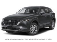 2025 Mazda Cx-5 Gs AWD Machine Grey Metallic  Shot 1