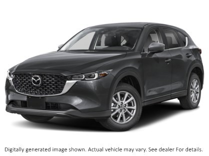 2025 Mazda Cx-5 Gs AWD