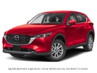 2025 Mazda Cx-5 Gs Soul Red Crystal Metallic  Shot 14