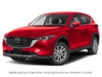 2024 Mazda Cx-5 Gs AWD *Ltd Avail* Soul Red Crystal Metallic  Shot 14