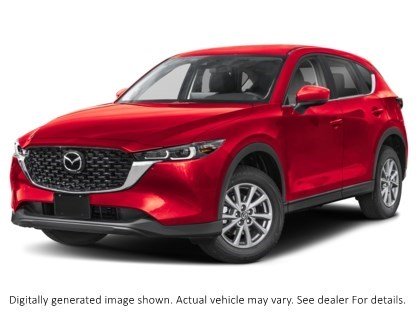 2025 Mazda Cx-5 Gs AWD