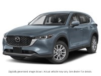 2025 Mazda Cx-5 Gs AWD Polymetal Metallic  Shot 20