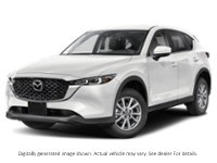 2024 Mazda Cx-5 Gs AWD *Ltd Avail* Rhodium White Metallic  Shot 24