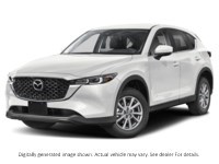 2025 Mazda Cx-5 Gs Rhodium White Metallic  Shot 21