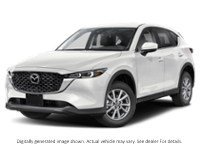 2025 Mazda Cx-5 Gs AWD Colour Shot 1